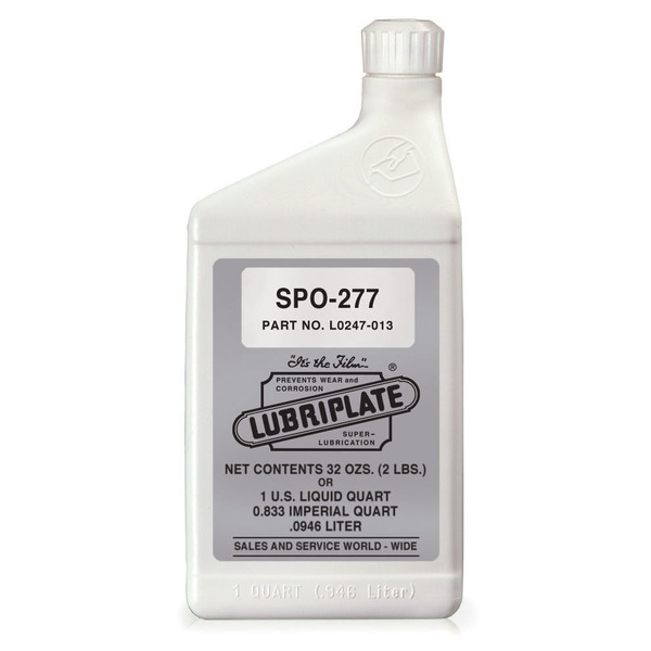 Lubriplate 2 lb Oil Bottle 460 ISO Viscosity, 140 SAE L0247-013